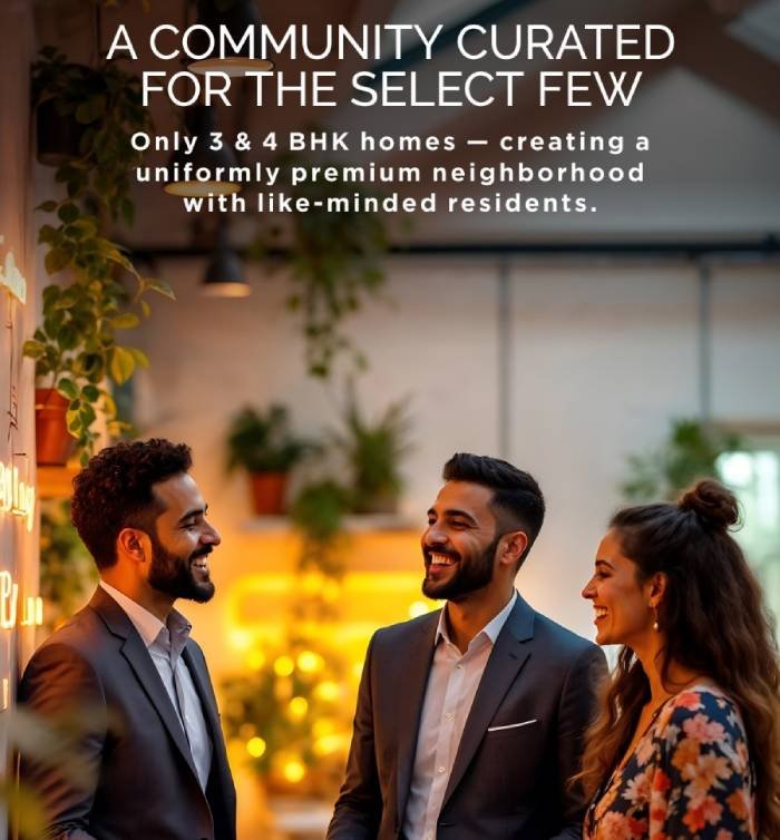 Living room design in apartments in Sholinganallur for sale