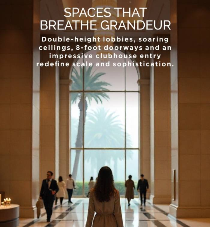 Family-friendly community apartments in Sholinganallur for sale